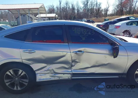 2015 Honda Crosstour Ex-L V6 из США, поврежденный, VIN 5J6TF2H5XFL001553